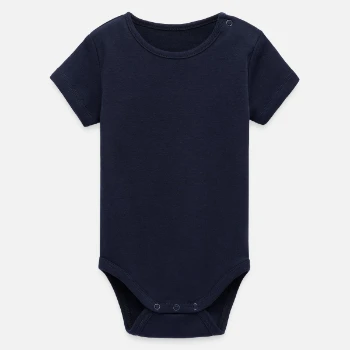 Body neonato a maniche corte bio di Stanley/Stella
