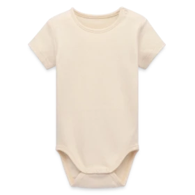 Body Bébé Bio Stanley/Stella : Confort InterlockDécouvrez le Body bébé m...