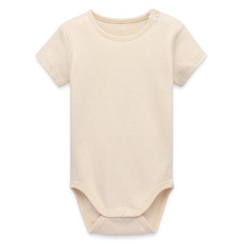 Body niemowlęce z krótkim rękawem bio Stanley/Stella