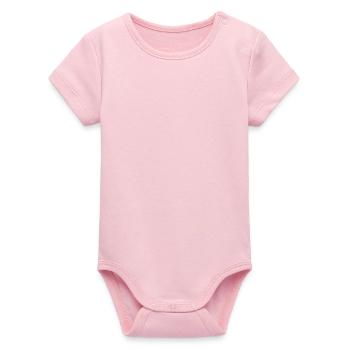 Organic Short Sleeve Baby Bodysuit by Stanley/Stella