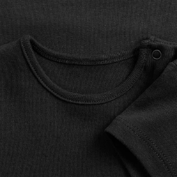 Body bébé manches courtes bio Stanley/Stella