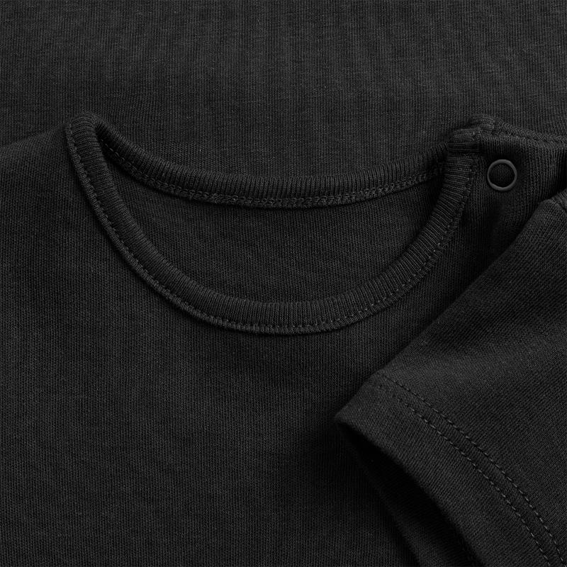 Body bébé manches courtes bio Stanley/Stella