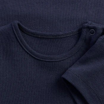 Body neonato a maniche corte bio di Stanley/Stella