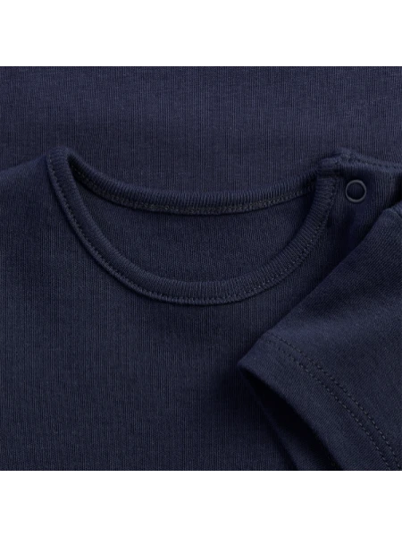 Organic Short Sleeve Baby Bodysuit by Stanley/Stella