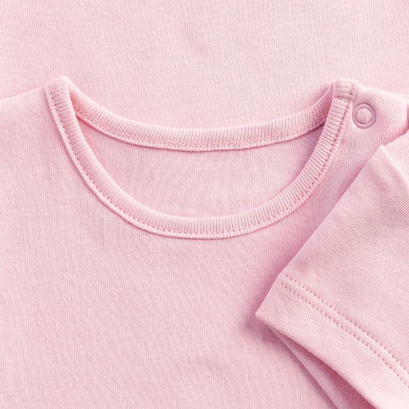 Organic Short Sleeve Baby Bodysuit by Stanley/Stella