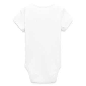Stanley/Stella Baby Bio Kurzarm-Body