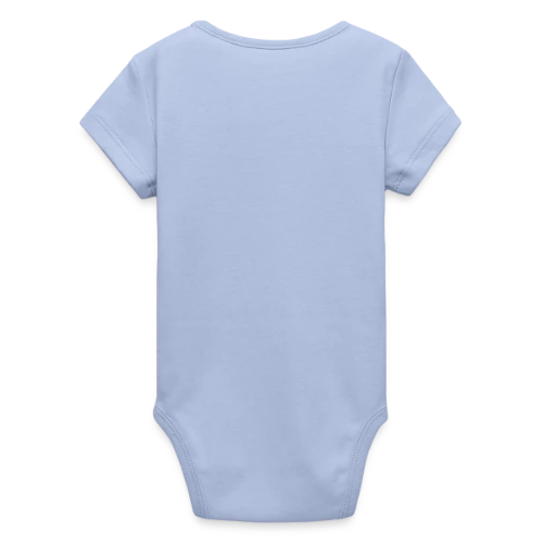 Organic Short Sleeve Baby Bodysuit by Stanley/Stella