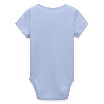 Body ecologico a manica corta per neonato Stanley/Stella