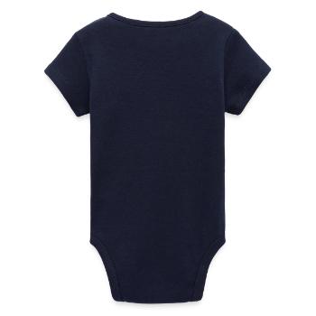Stanley/Stella Baby body met korte mouwen