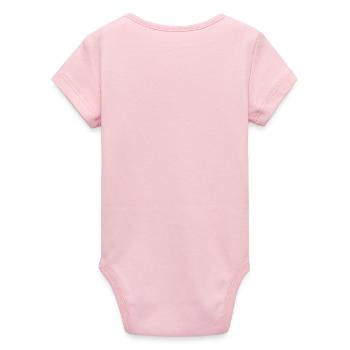 Organic Kurzarm-Babybody von Stanley/Stella