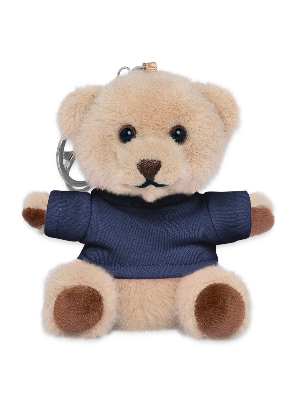 Teddy Keyring - navy - Front