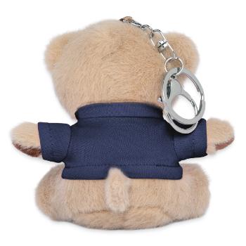 Porte-clés peluche
