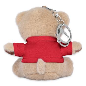 Nalle nyckelring