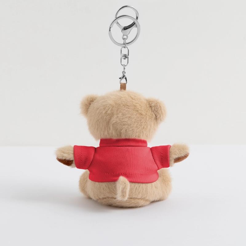 Porte-clés ourson