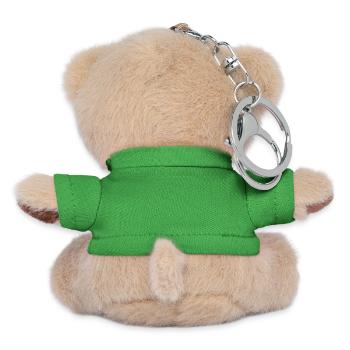Kuscheltier Schlüsselanhänger