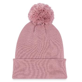 Cappello di maglia con pon-pon per bambini