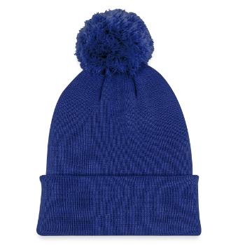 Bonnet tricoté à pompon Enfant