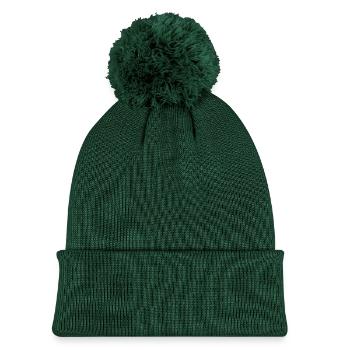 Bonnet tricoté à pompon Enfant