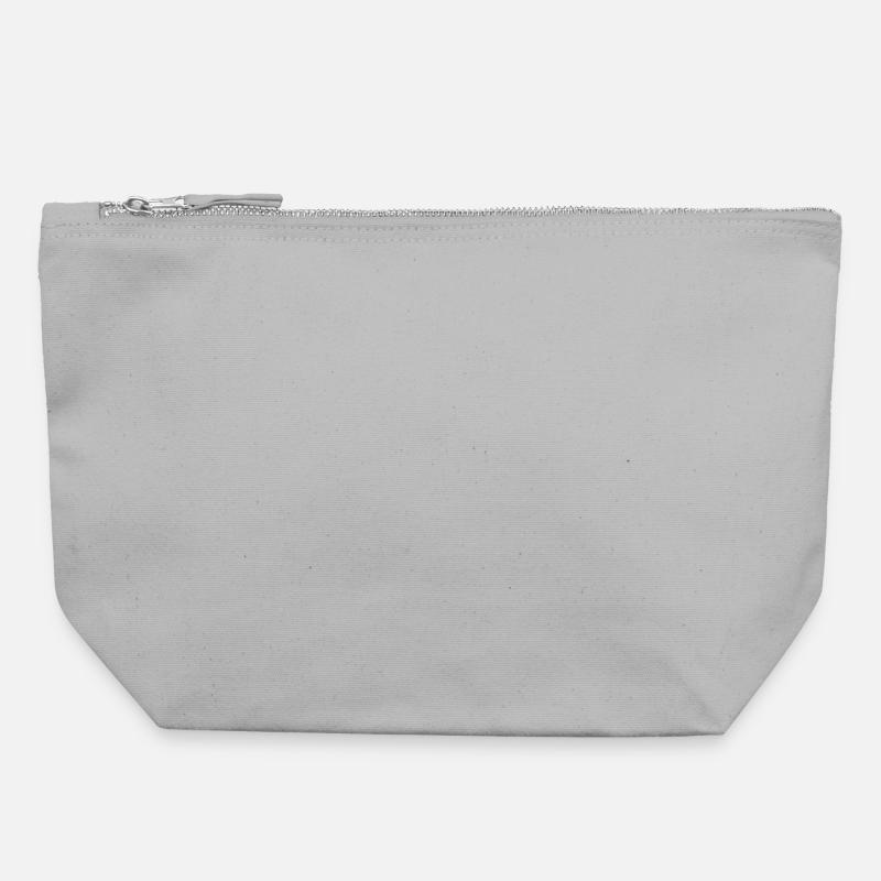 Canvas Zip Pouch 22 x 23 cm