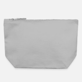 Canvas Zip Pouch 22 x 23 cm