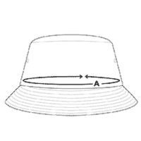 Bio Cord Bucket Hat