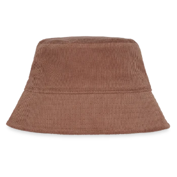 Bio Cord Bucket Hat - Mammutbaum - Vorne