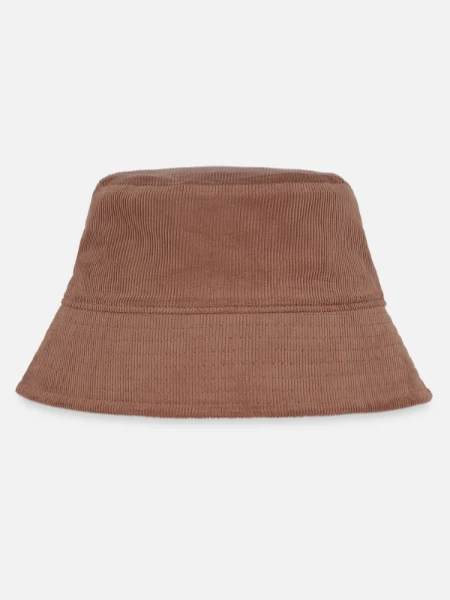 Bio Cord Bucket Hat - Mammutbaum - Vorne