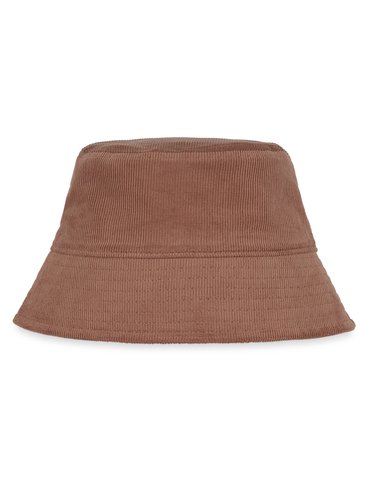 Bio Cord Bucket Hat - Mammutbaum - Vorne