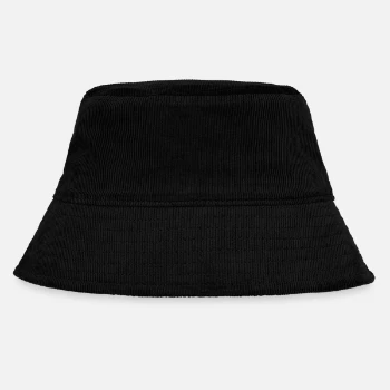 Organic Cord Bucket hat