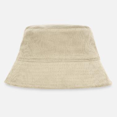 Cappello da pescatore a coste ecologico