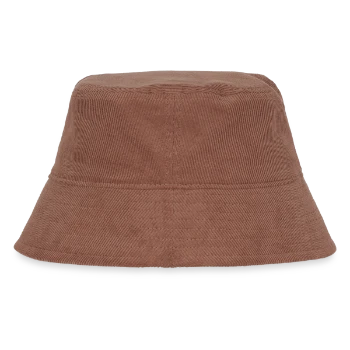 Bio Cord Bucket Hat - Mammutbaum - Hinten