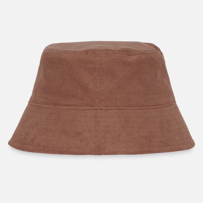 Organic Cord Bucket hat