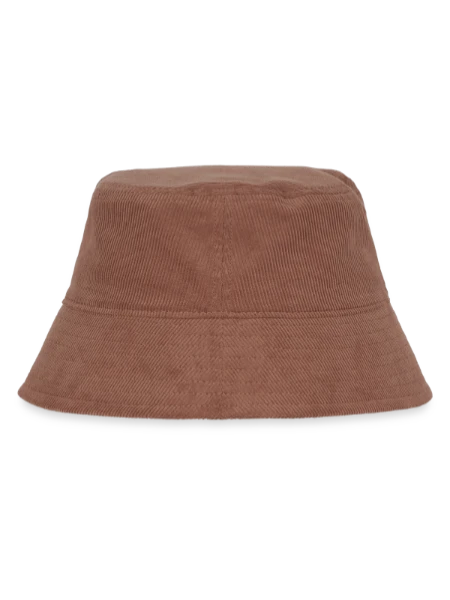 Bio Cord Bucket Hat - Mammutbaum - Hinten