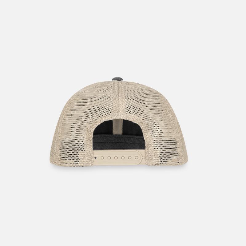 Gorra trucker vintage