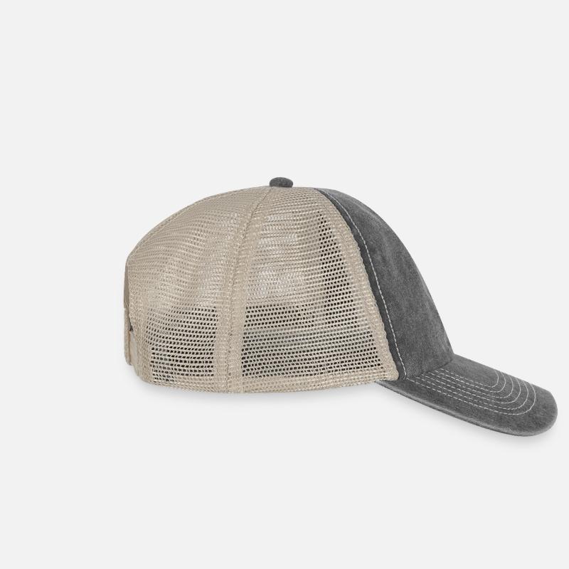 Gorra trucker vintage