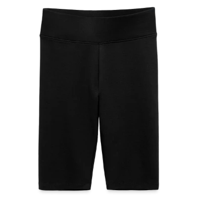 Short cycliste taille haute Femme