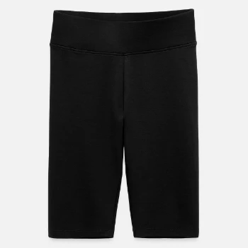 Short cycliste taille haute Femme