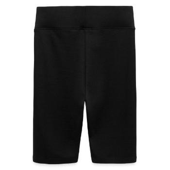 High waist sykkelshorts for kvinner