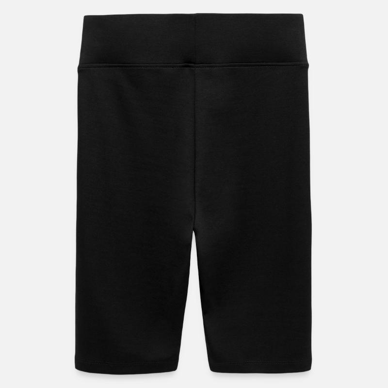 Szorty kolarskie damskie z wysokim stanem