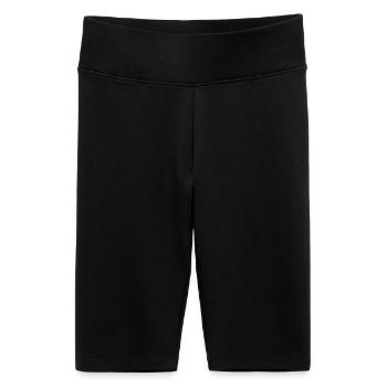 Frauen High Waist Bikershorts