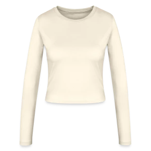 Manches longues slim fit Femme