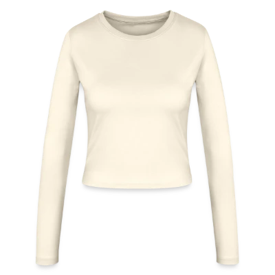 Manches longues slim fit Femme