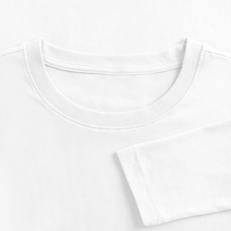 Frauen Slim Fit Langarmshirt