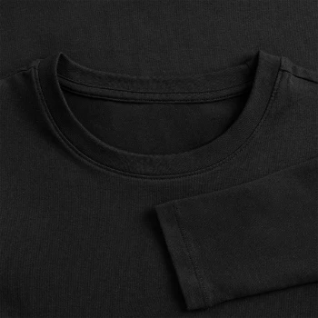 Maglietta a maniche lunghe slim fit da donna