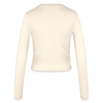 Camiseta de manga larga Slim Fir mujer