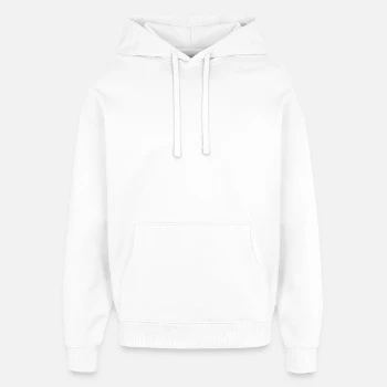 Stanley/Stella Oversized Felpa con cappuccio unisex