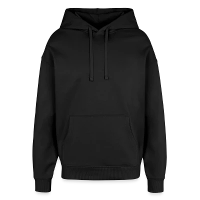 Sweat à capuche unisexe Stanley/Stella Oversized