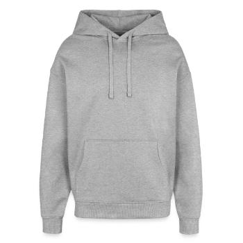 Sudadera con capucha unisex Stanley/Stella Oversized