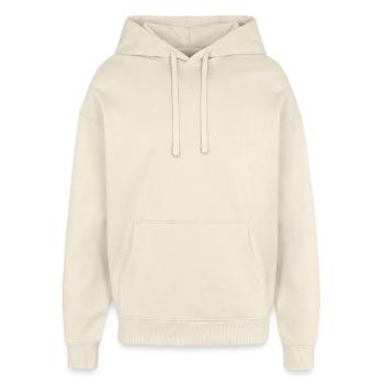 Stanley/Stella Oversized Felpa con cappuccio unisex