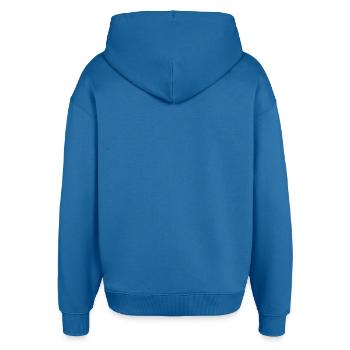 Hættetrøje unisex Stanley/Stella Oversized
